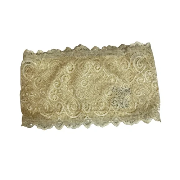 Free People NWOT Reversible Lace Bralette - Picture 4 of 6